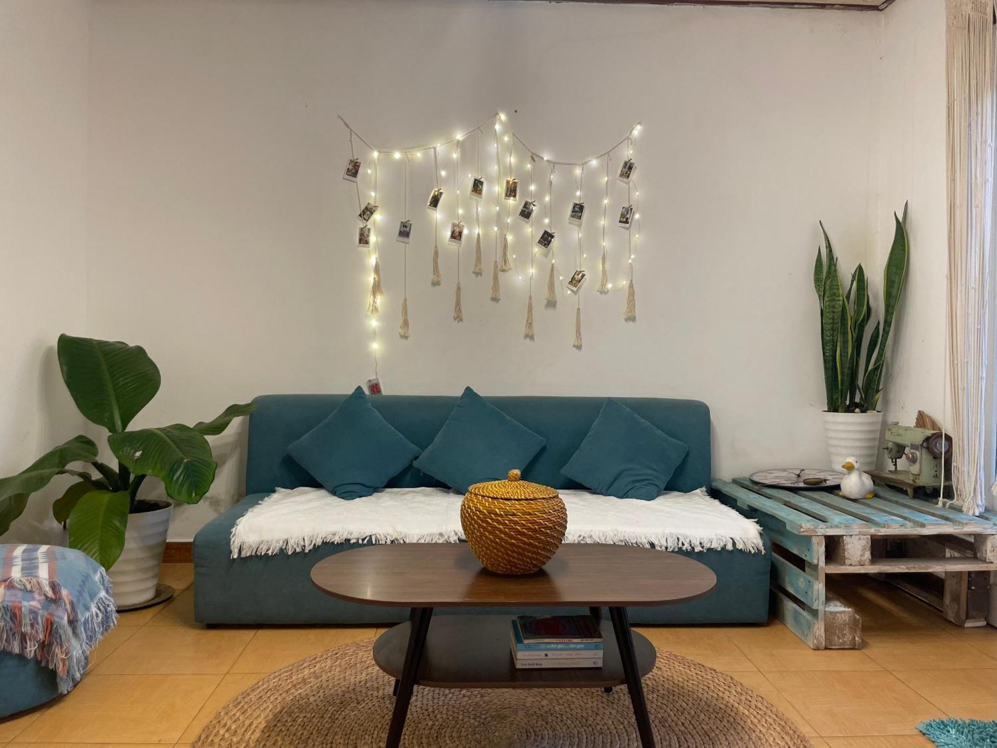 Hat De Homestay Đà Lạt Ngoại thất bức ảnh