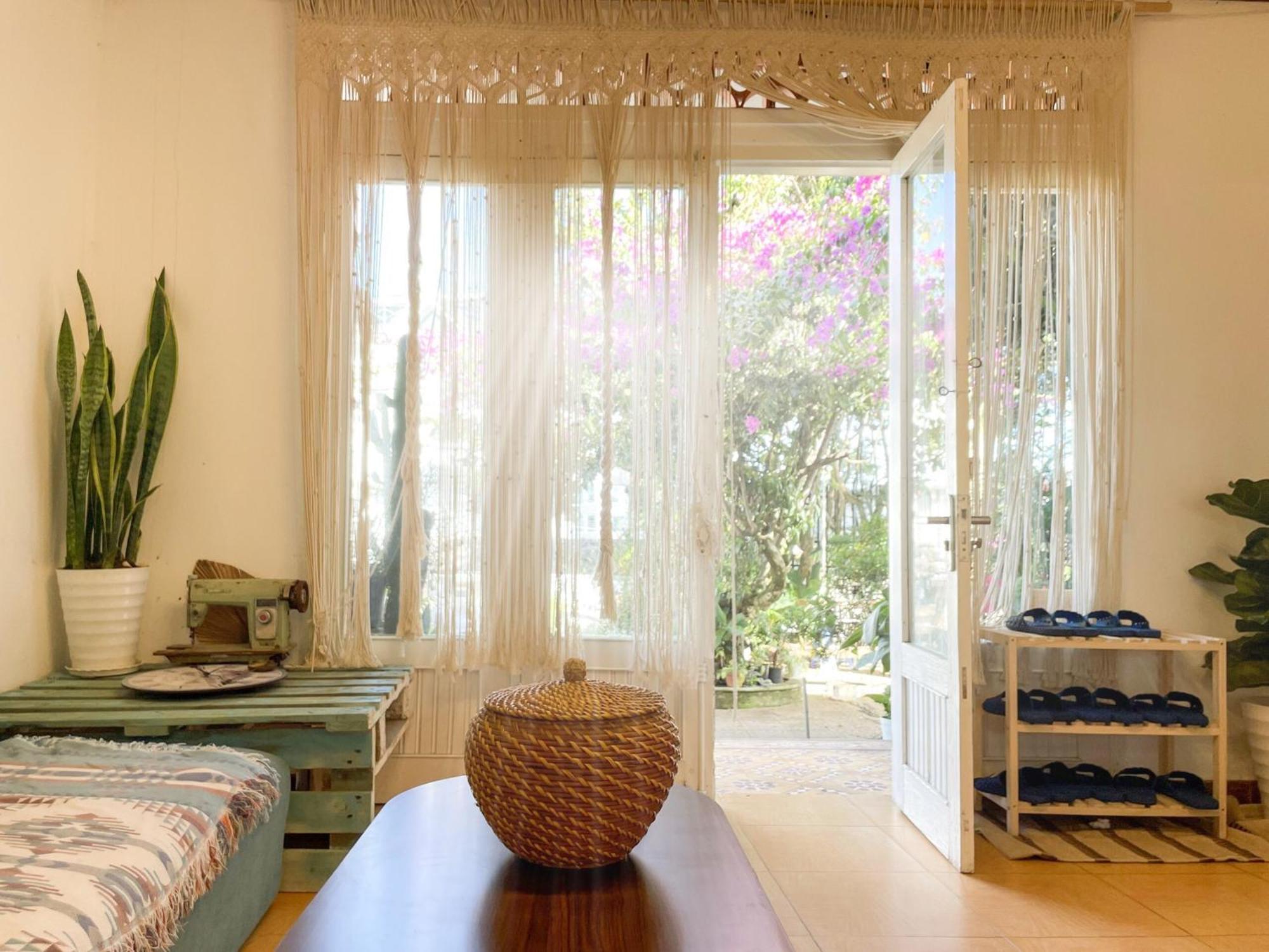 Hat De Homestay Đà Lạt Ngoại thất bức ảnh