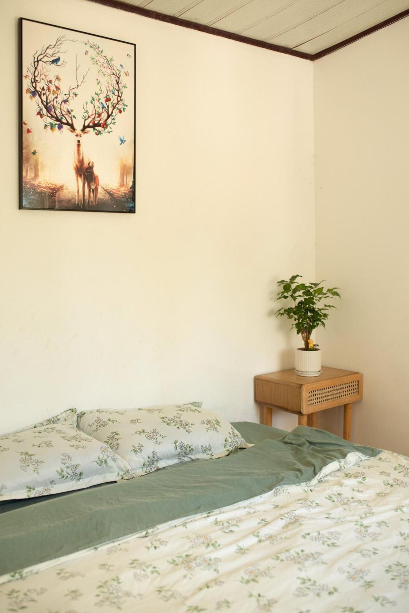 Hat De Homestay Đà Lạt Ngoại thất bức ảnh
