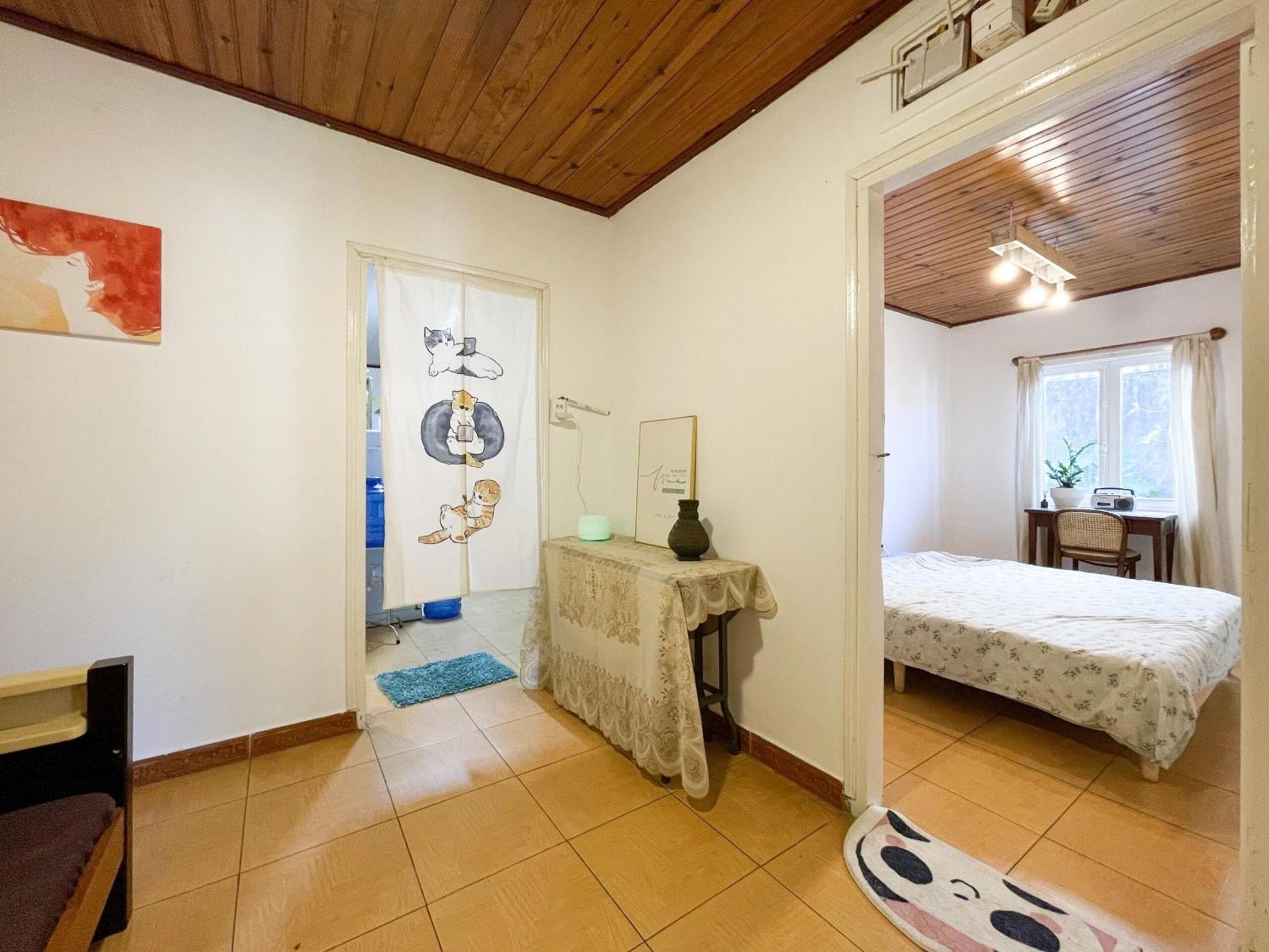 Hat De Homestay Đà Lạt Ngoại thất bức ảnh