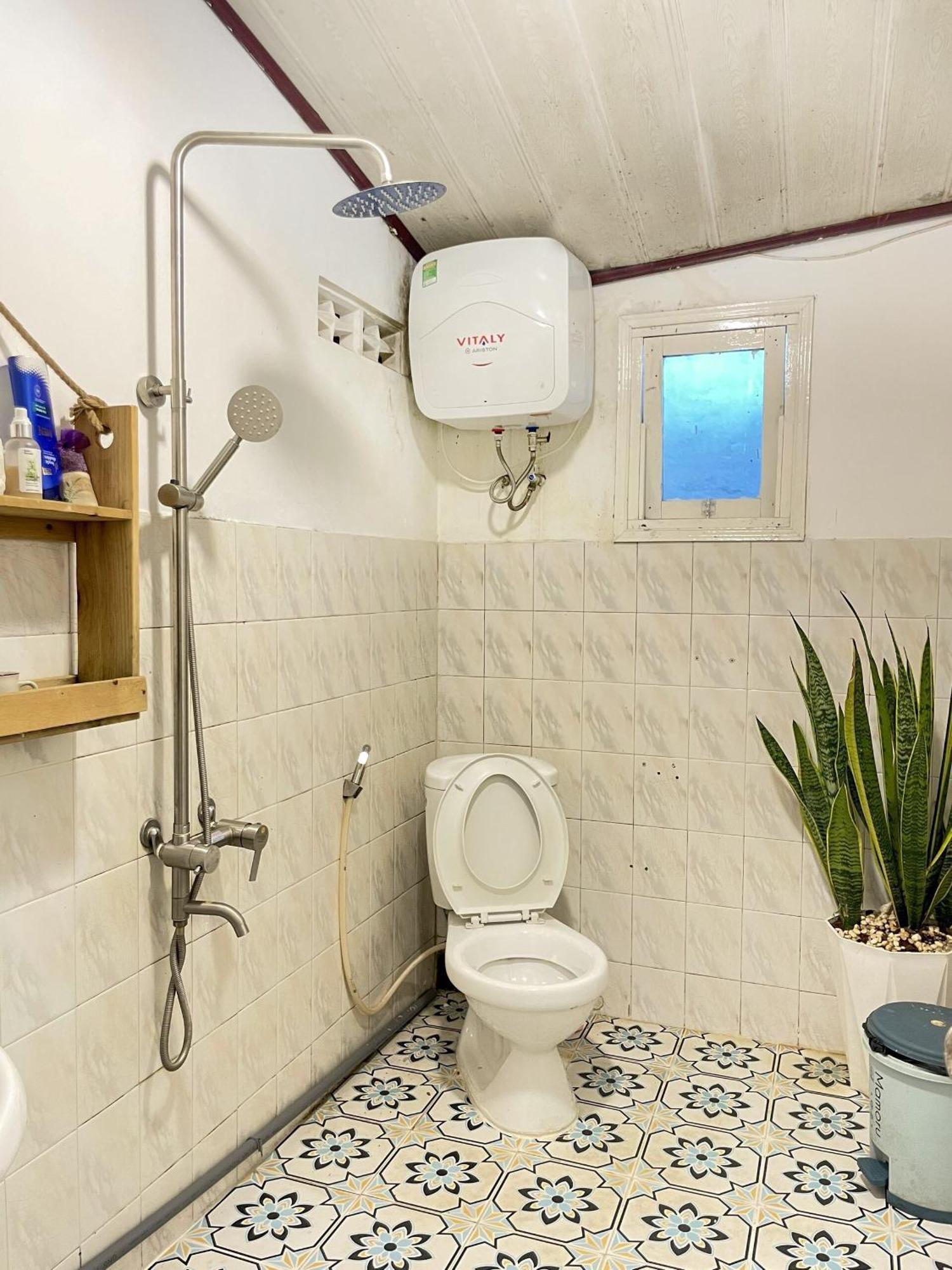 Hat De Homestay Đà Lạt Ngoại thất bức ảnh
