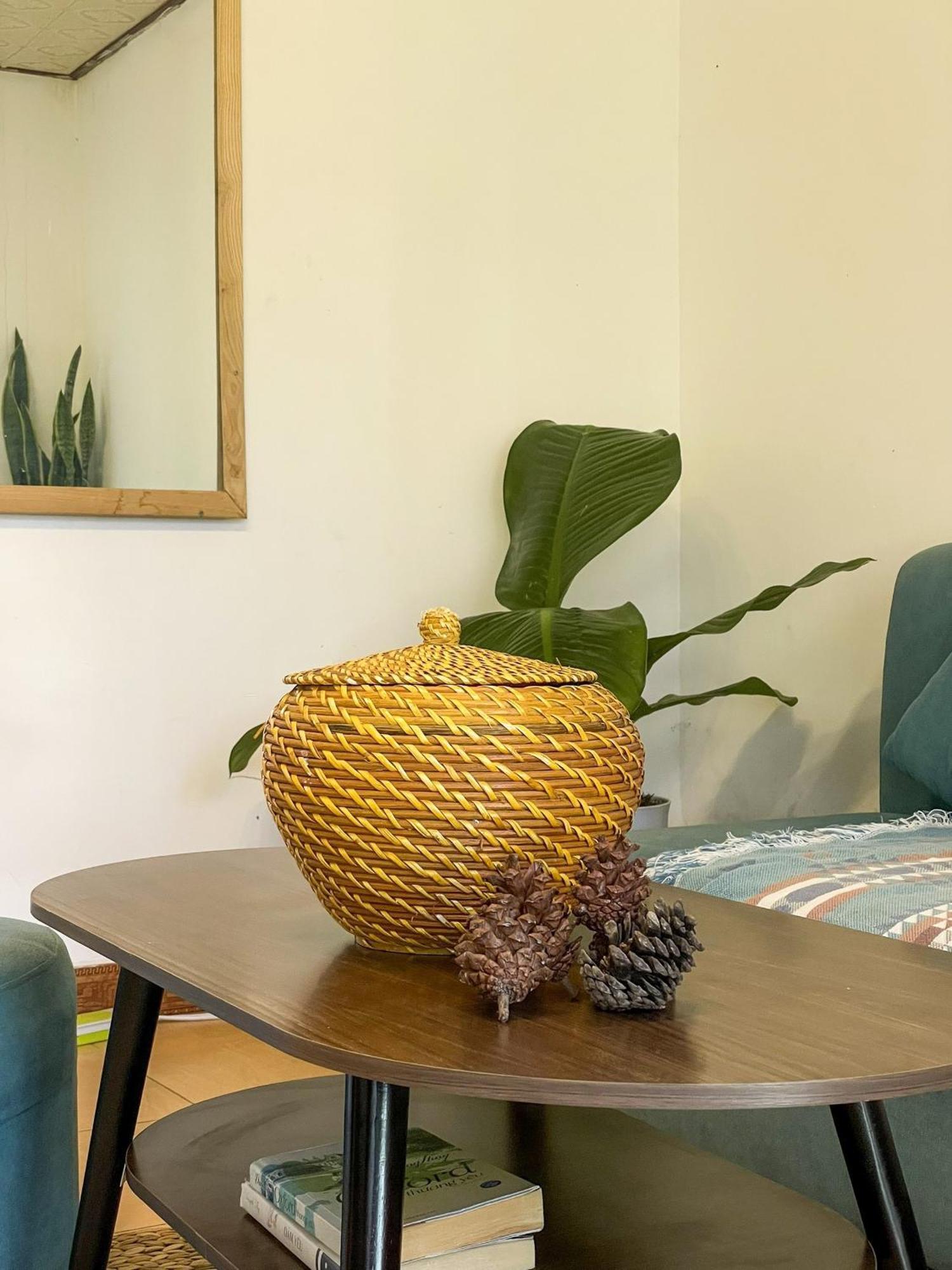 Hat De Homestay Đà Lạt Ngoại thất bức ảnh