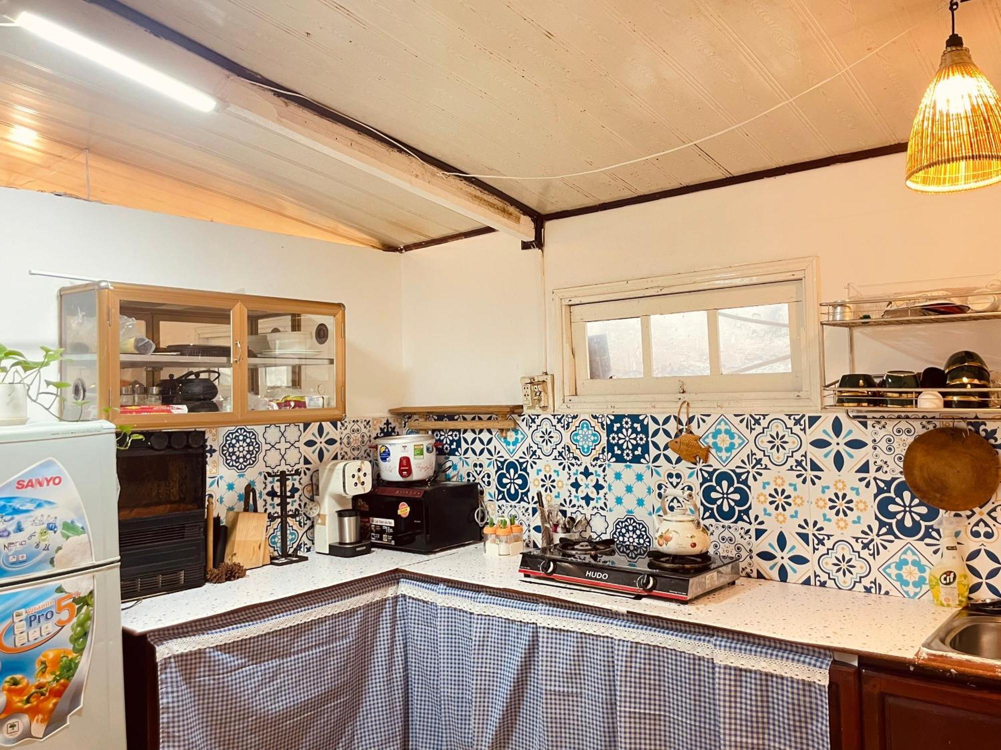 Hat De Homestay Đà Lạt Ngoại thất bức ảnh