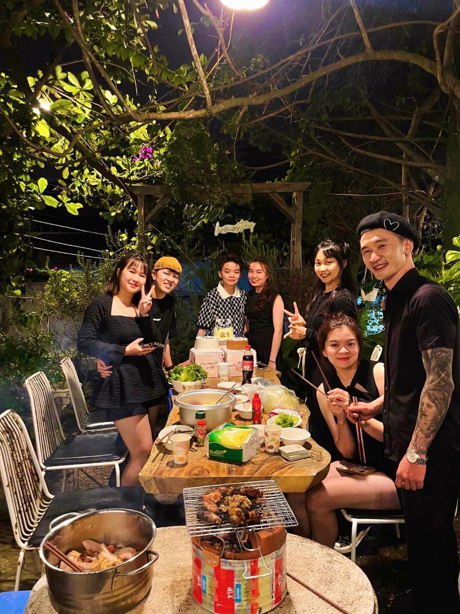 Hat De Homestay Đà Lạt Ngoại thất bức ảnh