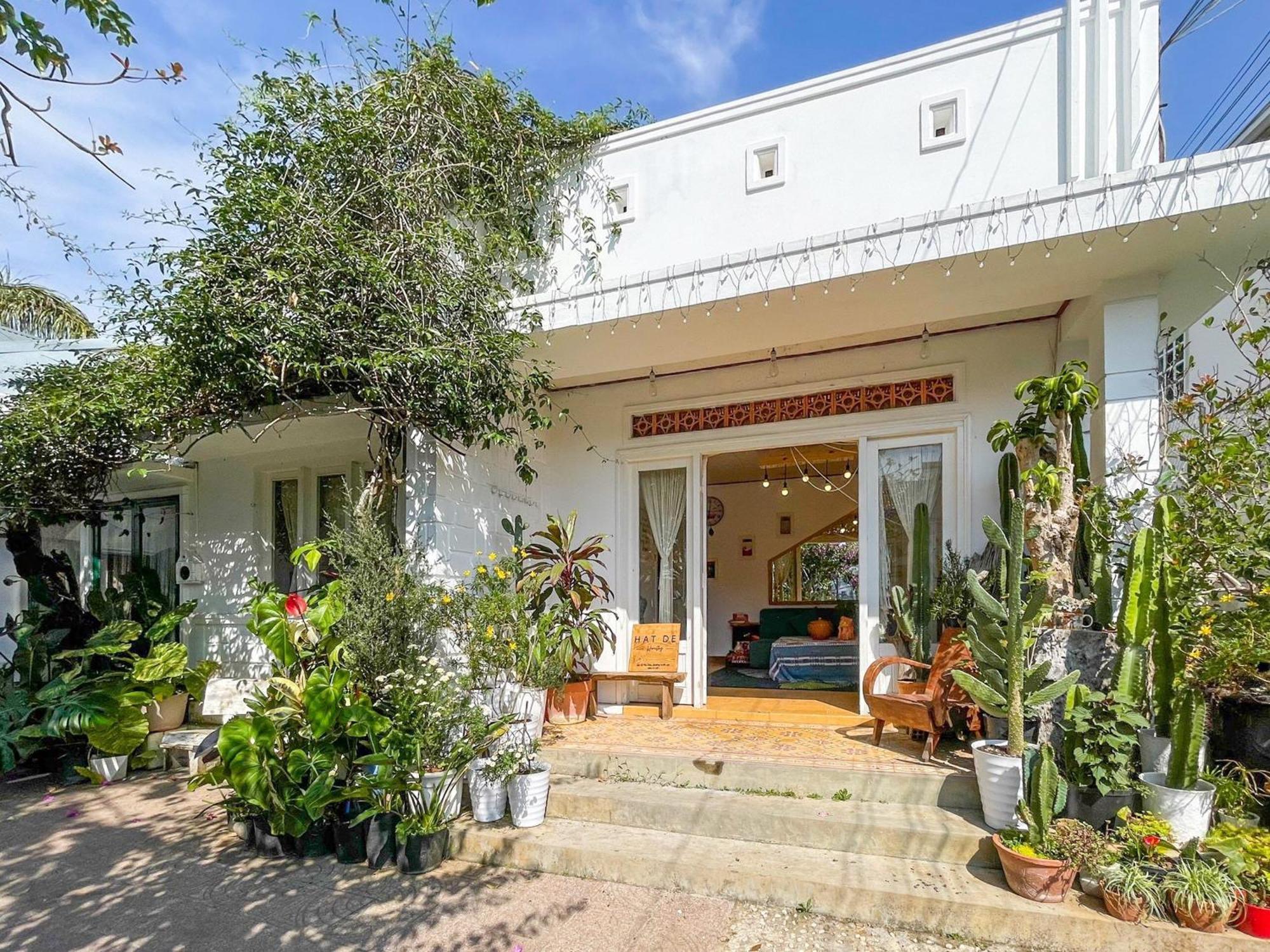 Hat De Homestay Đà Lạt Ngoại thất bức ảnh