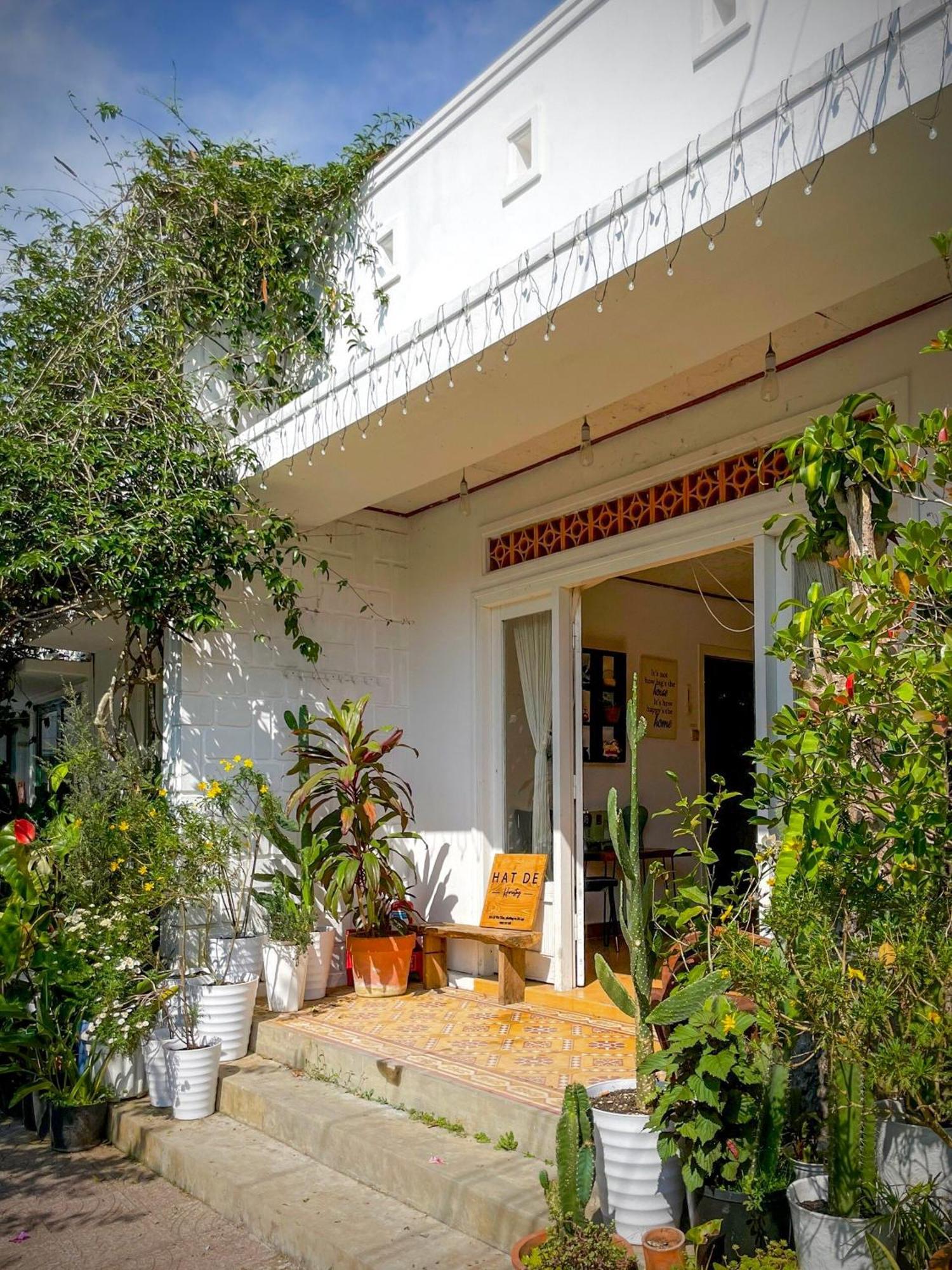 Hat De Homestay Đà Lạt Ngoại thất bức ảnh