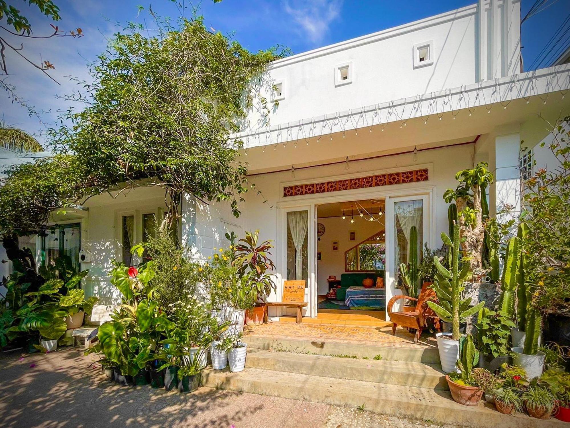 Hat De Homestay Đà Lạt Ngoại thất bức ảnh