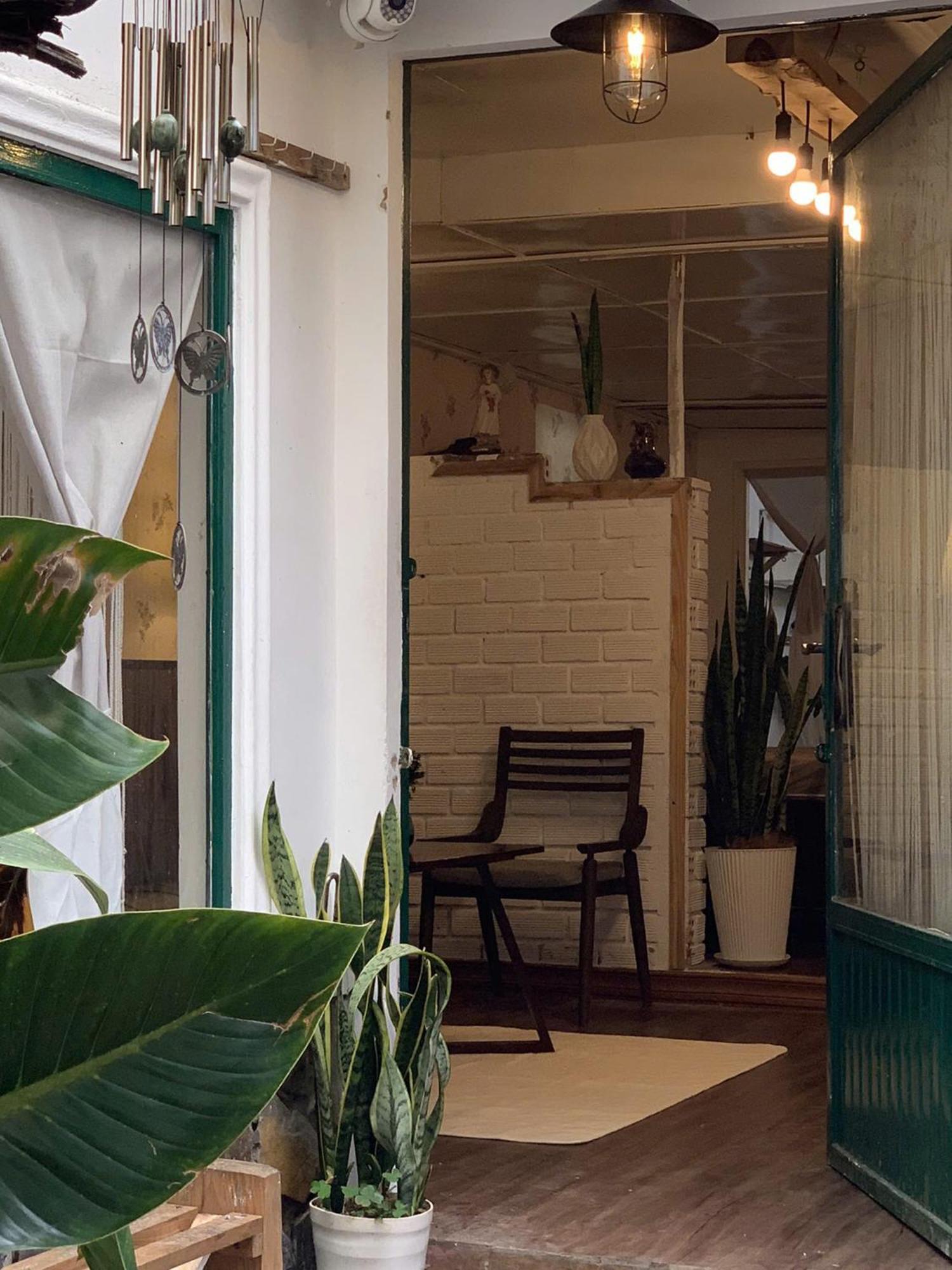 Hat De Homestay Đà Lạt Ngoại thất bức ảnh